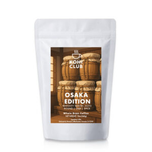 Osaka Edition (Whiskey Barrel Aged)